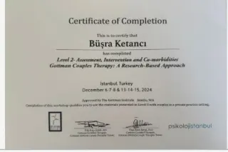 Kl. Psk. Büşra Ketancı profilinde yer alan galeri fotoğrafı.