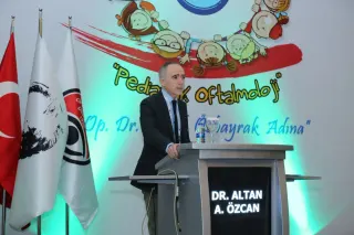 Prof. Dr. Altan Atakan Özcan profilinde yer alan galeri fotoğrafı.