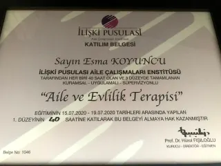 Psk. Esma Koyuncu Yıldırım profilinde yer alan galeri fotoğrafı.