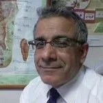 Dr. Mehmet Ali Bars — Pratisyen, Diyarbakır. Portre fotoğrafı.