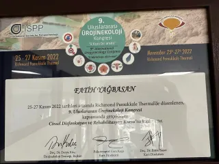 Op. Dr. Fatih Yağbasan profilinde yer alan galeri fotoğrafı.