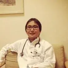 Uzm. Dr. Ulaankhuu Batgerel — Kardiyoloji, Kadıköy, İstanbul. Portre fotoğrafı.