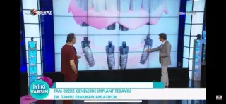 Uzm. Dt. Tansu Erakman profilinde yer alan galeri fotoğrafı.