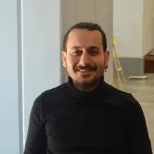 Psk. Yusuf Karataş — Psikoloji. Portre fotoğrafı.