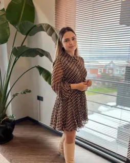 Dyt. Hilal Yazıcı profilinde yer alan galeri fotoğrafı.