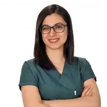 Dr. Dt. Meriç Karakaş — Diyarbakır. Portre fotoğrafı.