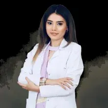 Psk. Özlem Peker Çağlar — Psikoloji, Çorum. Portre fotoğrafı.