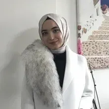 Psk. Büşra Tan — Psikoloji, Kocasinan, Kayseri. Portre fotoğrafı.