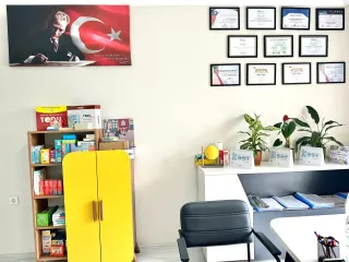 Dkt. Büşra Yaman Demir profilinde yer alan galeri fotoğrafı.