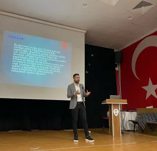 Uzm. Psk. Selman Sonğur profilinde yer alan galeri fotoğrafı.