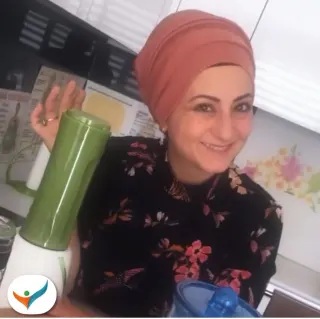 Dyt. Selma Öztürk profilinde yer alan galeri fotoğrafı.