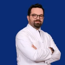 Doç. Dr. Selim Aydın — Kalp Ve Damar Cerrahisi, Küçükçekmece, İstanbul. Portre fotoğrafı.