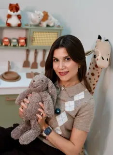 Uzm. Dt. Yasemin İspir Metin profilinde yer alan galeri fotoğrafı.