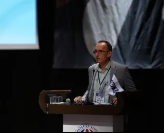 Prof. Dr. Ahmet Feridun Işık profilinde yer alan galeri fotoğrafı.