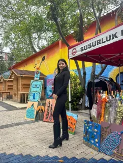 Psk. Damla Güneş profilinde yer alan galeri fotoğrafı.