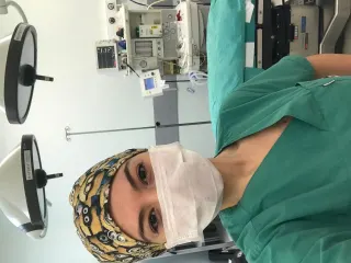 Uzm. Dt. Ceren Güven Özşahin profilinde yer alan galeri fotoğrafı.