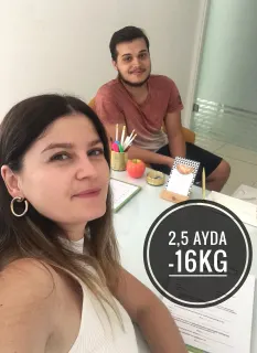 Uzm. Dyt. Başak Karakaya profilinde yer alan galeri fotoğrafı.