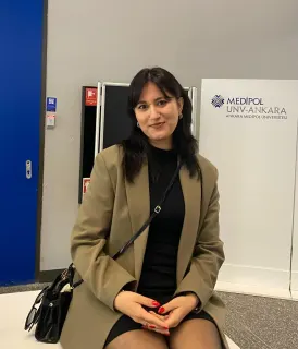 Psk. İrem Zeynep Yılmaz profilinde yer alan galeri fotoğrafı.