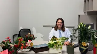 Uzm. Dr. Aysimin Akçakaya Koraman profilinde yer alan galeri fotoğrafı.