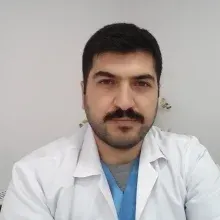 Uzm. Dt. Veli Alper Görgen — Malatya. Portre fotoğrafı.