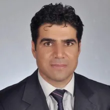 Op. Dr. Adil Barut — Kadın Hastalıkları Ve Doğum, Çorum. Portre fotoğrafı.