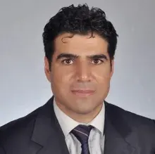 Op. Dr. Adil Barut — Kadın Hastalıkları Ve Doğum, Çorum. Portre fotoğrafı.