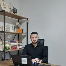 Psk. Murat Uzun — Psikoloji, Trabzon. Portre fotoğrafı.