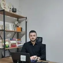 Psk. Murat Uzun — Psikoloji, Trabzon. Portre fotoğrafı.