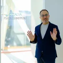 Kl. Psk. Ali Bıçak — Psikoloji, Antalya. Portre fotoğrafı.