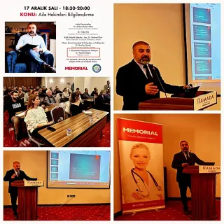 Uzm. Dr. Azad Günderci profilinde yer alan galeri fotoğrafı.