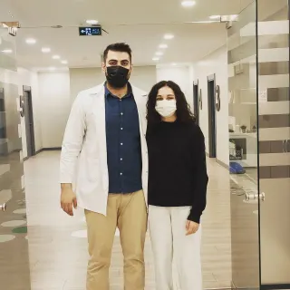 Fzt. Muhammed Oğuz Çelen profilinde yer alan galeri fotoğrafı.