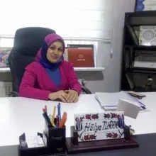 Psk. Hülya Turan — Psikoloji, Bursa. Portre fotoğrafı.
