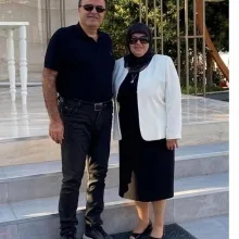 Uzm. Dr. Adile Ülker Gümüş — Kadın Hastalıkları Ve Doğum, Denizli. Portre fotoğrafı.