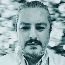 Doç. Dr. Gökhan Arslan — Keçiören, Ankara. Portre fotoğrafı.