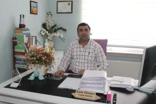Uzm. Psk. Emin Dönmez profilinde yer alan galeri fotoğrafı.