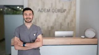 Dt. Adem Gürüp profilinde yer alan galeri fotoğrafı.