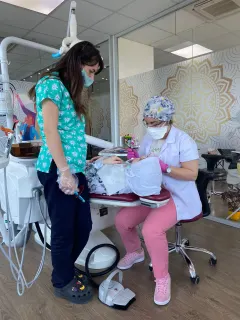 Uzm. Dt. Bircan Bektaş Çıtak profilinde yer alan galeri fotoğrafı.