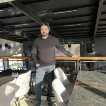 Uzm. Dr. Ebubekir Akyüz — Çocuk Sağlığı Ve Hastalıkları, Yahşihan, Kırıkkale. Portre fotoğrafı.