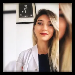 Uzm. Fzt. Gaye Torna profilinde yer alan galeri fotoğrafı.