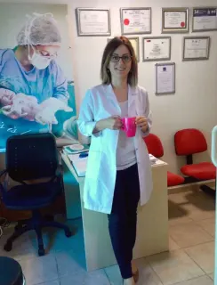 Dr. Öğr. Üyesi Zeynep Elmalı profilinde yer alan galeri fotoğrafı.