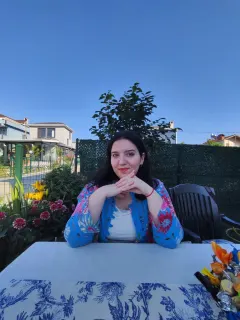 Psk. Öykü Ökçün profilinde yer alan galeri fotoğrafı.