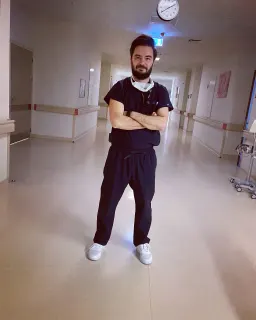 Doç. Dr. Zafer Bütün profilinde yer alan galeri fotoğrafı.