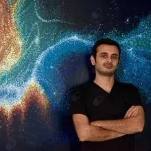 Dt. Can Kıvanç Akkayüz — Diş Hekimi, Eskişehir. Portre fotoğrafı.