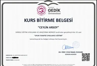 Psk. Ceylin Arsoy profilinde yer alan galeri fotoğrafı.
