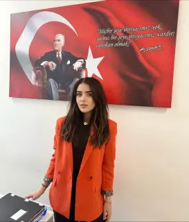 Dt. Ayça Uslu profilinde yer alan galeri fotoğrafı.