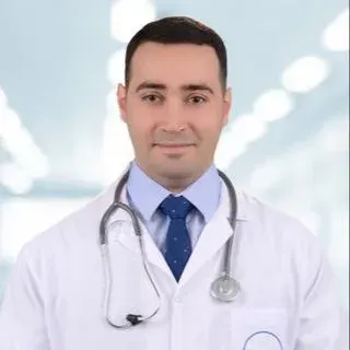 Uzm. Dr. Nizami Çelebi — Fiziksel Tıp Ve Rehabilitasyon, Trabzon. Portre fotoğrafı.