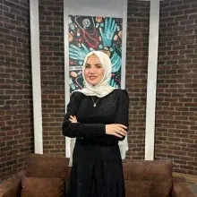 Yasemin Handan Narman — İstanbul. Portre fotoğrafı.