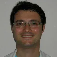 Dr. Dt. ihsan Cemal Melek — Hatay. Portre fotoğrafı.