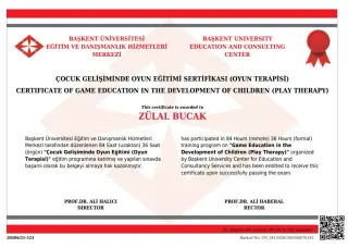 Psk. Zülal Bucak profilinde yer alan galeri fotoğrafı.