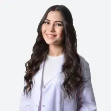 Kl. Psk. Merve Kılıç Açıkalın — Psikoloji, Kayseri. Portre fotoğrafı.